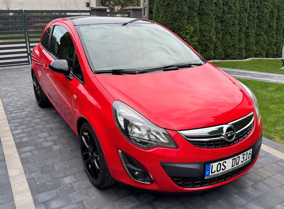 Opel Corsa