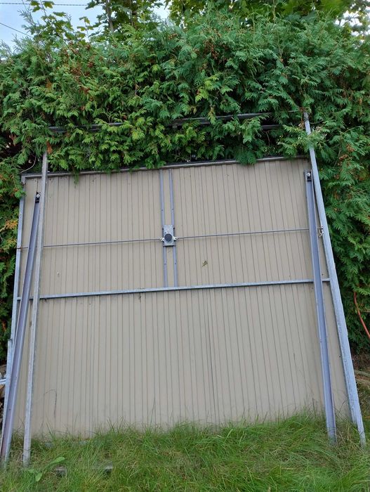 Brama garażowa w dobrej cenie! Opole i okolice! Sprzedam!