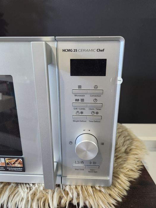 Kuchenka Mikrofalowa Caso HCMG 25