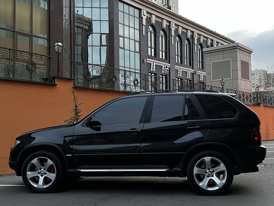 Продам BMW X5 3.0
