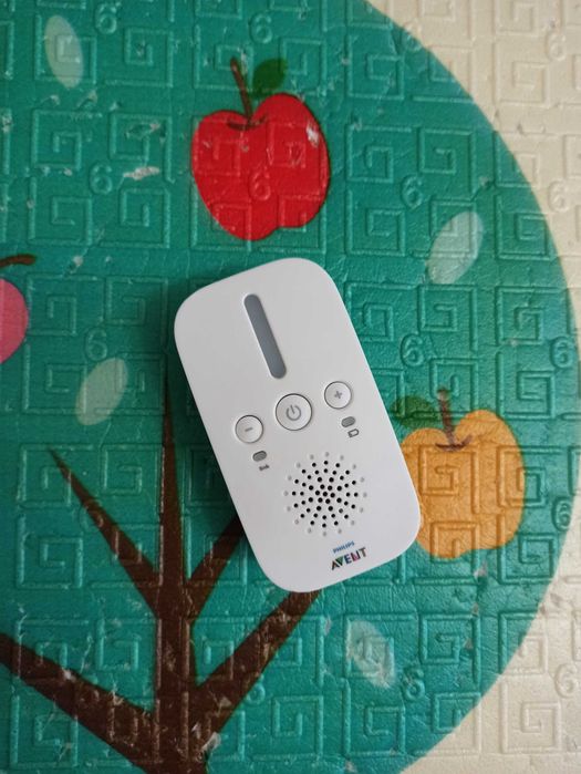 Цифрова радіоняня Philips Avent SCD 501 некомплект (батьківський блок)