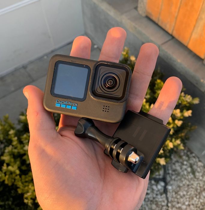 00042 GoPro Hero 10 Black Екшн камера гоу про екшен камера го про бу