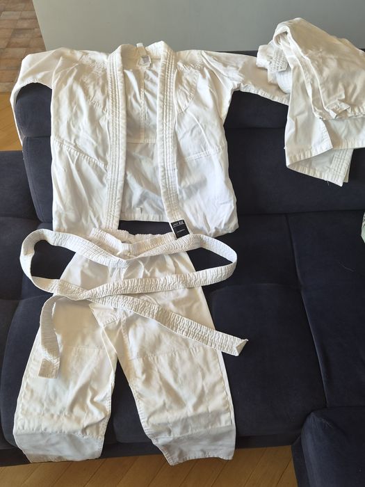 Kimono judo wzrost 130 cm
