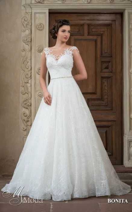 Suknia ślubna Bonita MS Moda 42/44