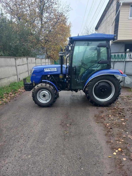 Міні трактор KENTAVR 404SDC