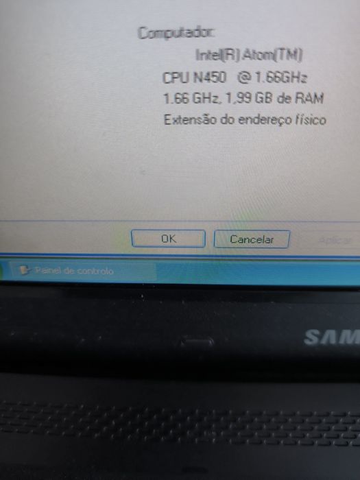 Netbook Samsung NC21064730002854913124