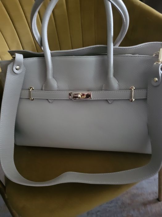 Torebka Vezze skóra