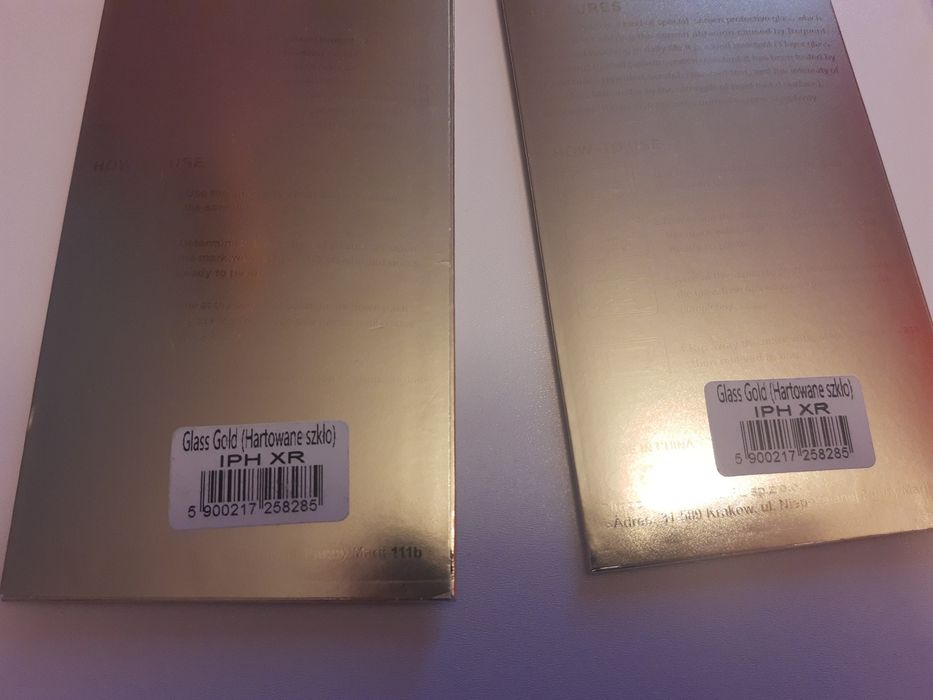 Szkło i etui iPhone