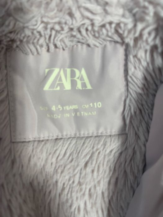 Дитяча курточка Zara
