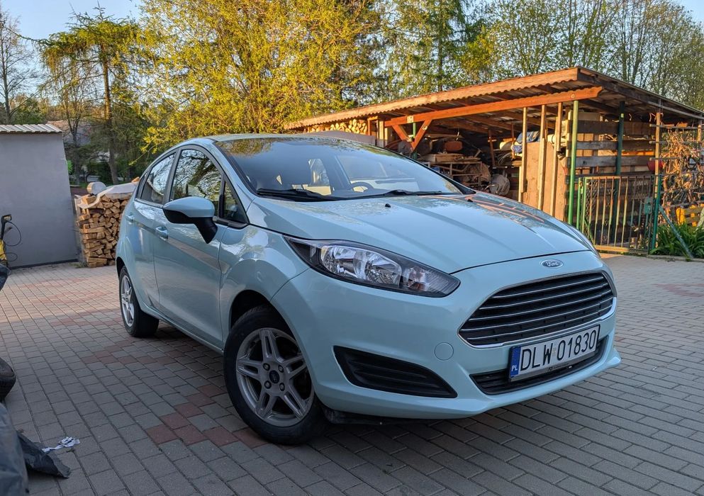 Ford Fiesta Ford Fieat 2018