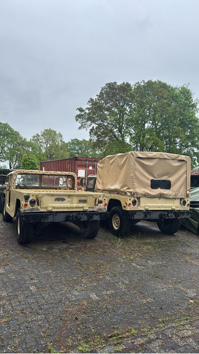 H1 / Hummer HUMVEE