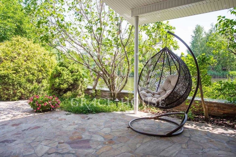 Продажа дома у воды Конча-Заспа Козин 30 соток Золотые Ворота