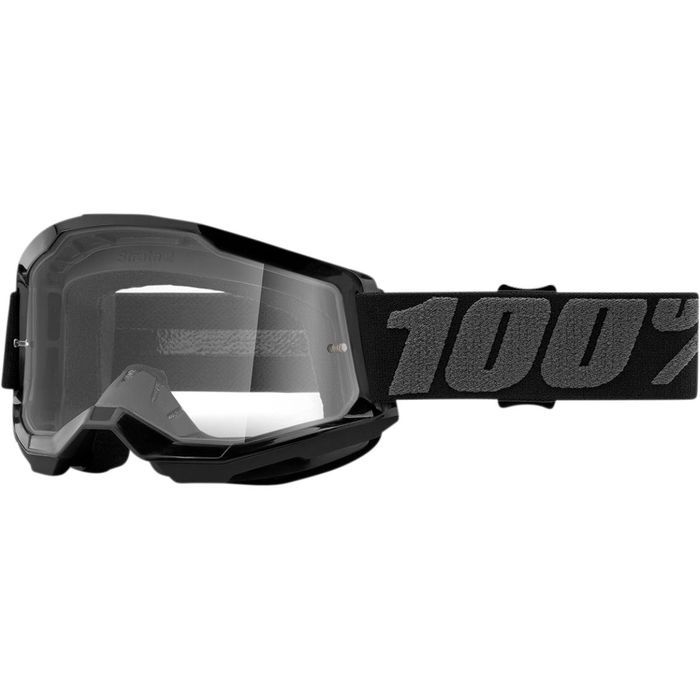 oculos 100% strata ii preto