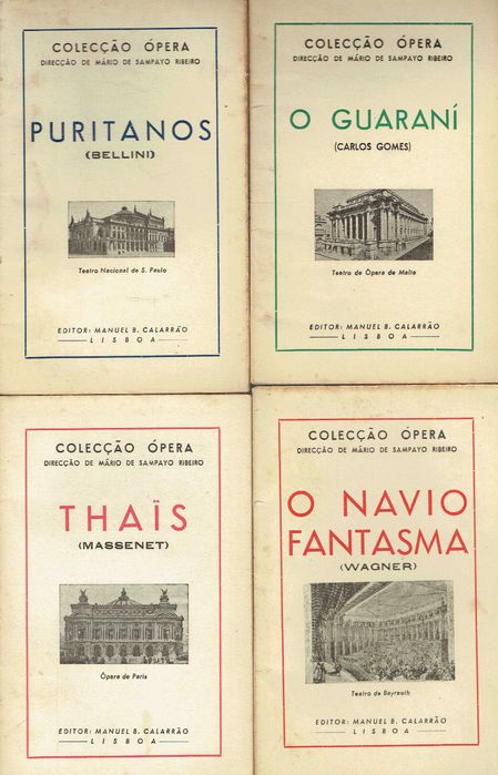 13092

Coleção Ópera