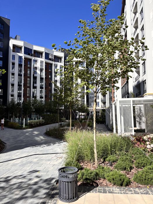 Синергия Сити - квартира с машинной штукатуркой-можно на ремонт!