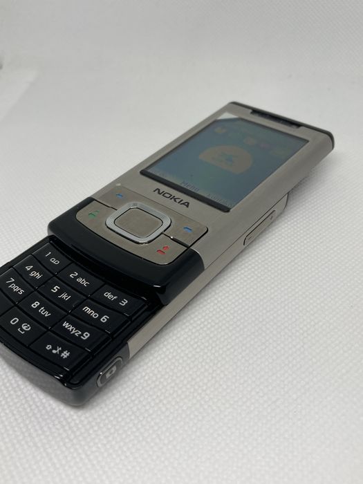 Nokia 6500  SLIDE