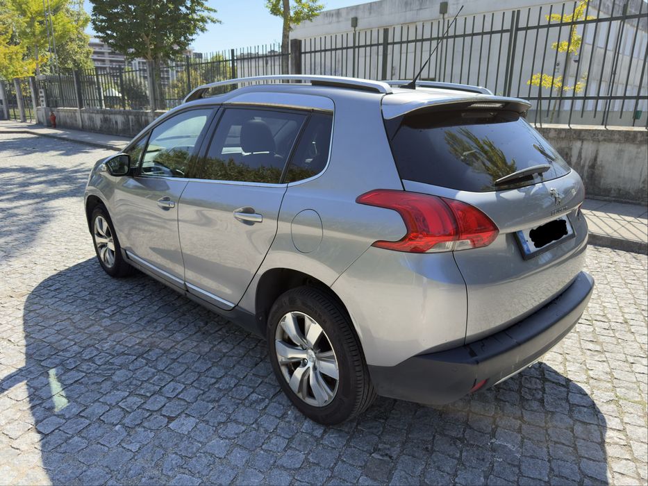 Peugeot 2008 Diesel