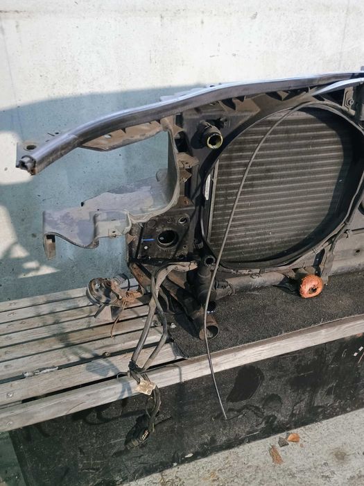 Pas Przód Przedni VW Passat B5 LIFT 1.6B