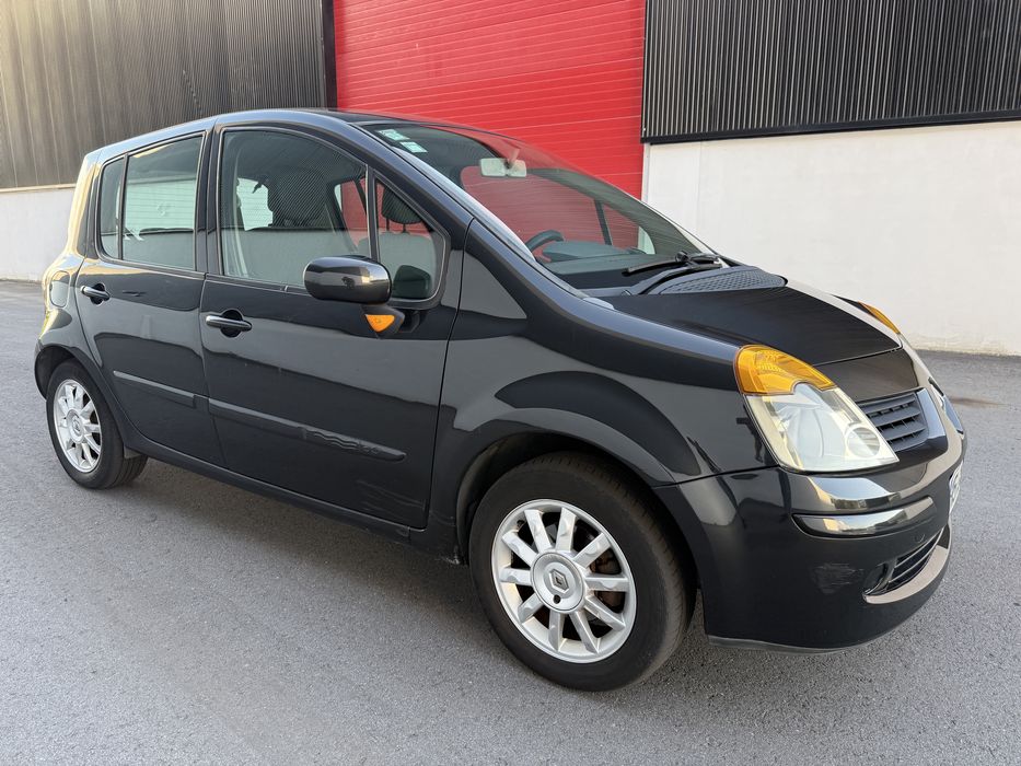 Renault Modus 1.5 Dci