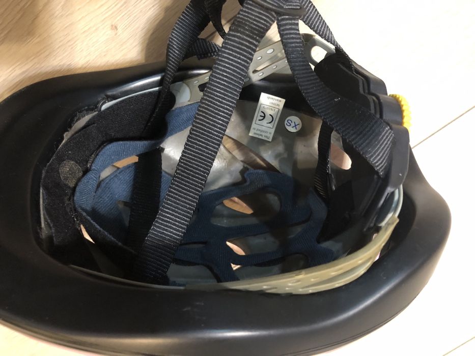 Kask rowerowy dziecięcy