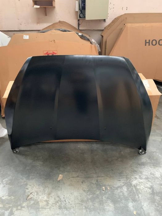 Ford Focus 2015 2016 2017 2018 капот форд фокус