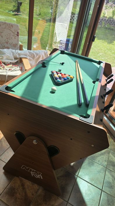 Stół do gry  3w1 SDG Set