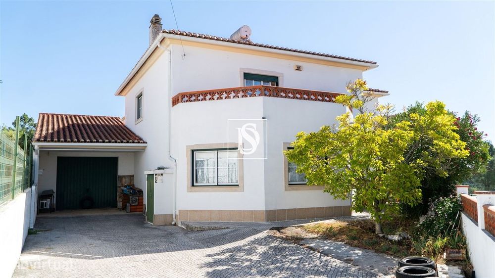 Moradia Isolada T4 no Casal da Preta – Abrantes | Conforto, Privacidad