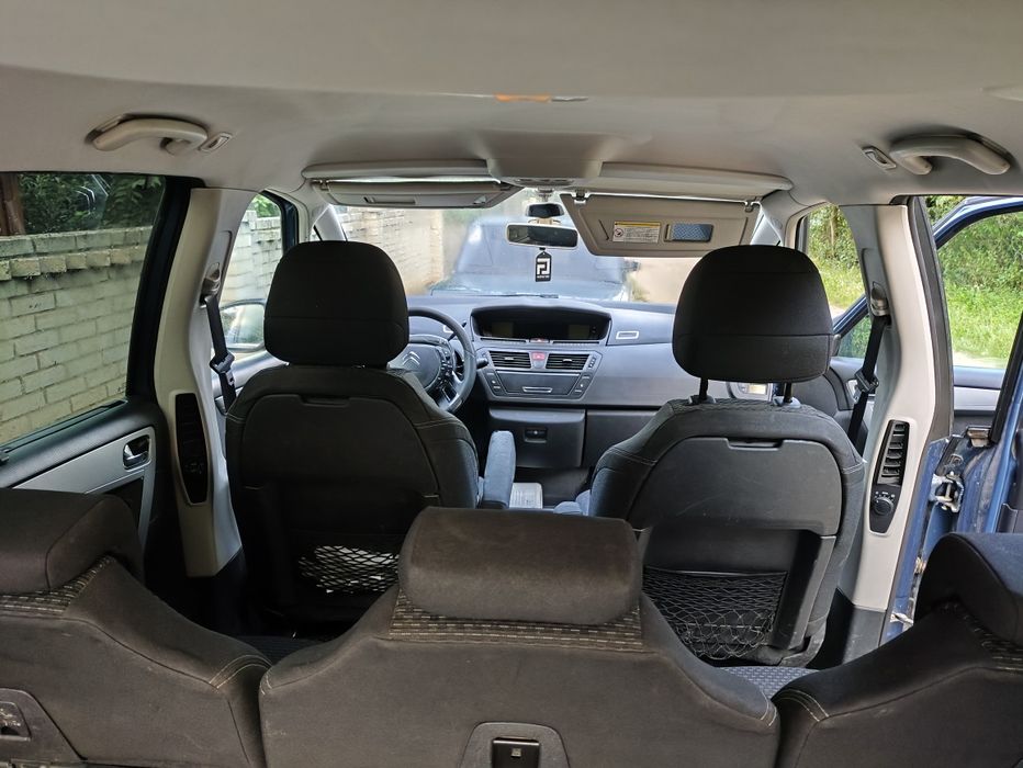 Продам сімейне авто Citroen C4