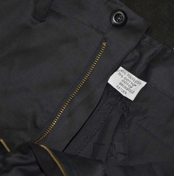 Тактические шорты BDU Black (S)