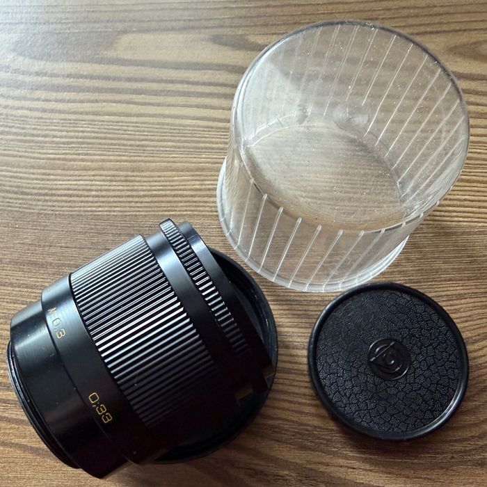 Industar 61 L/Z MC  F2.8 / 50mm gwint M42