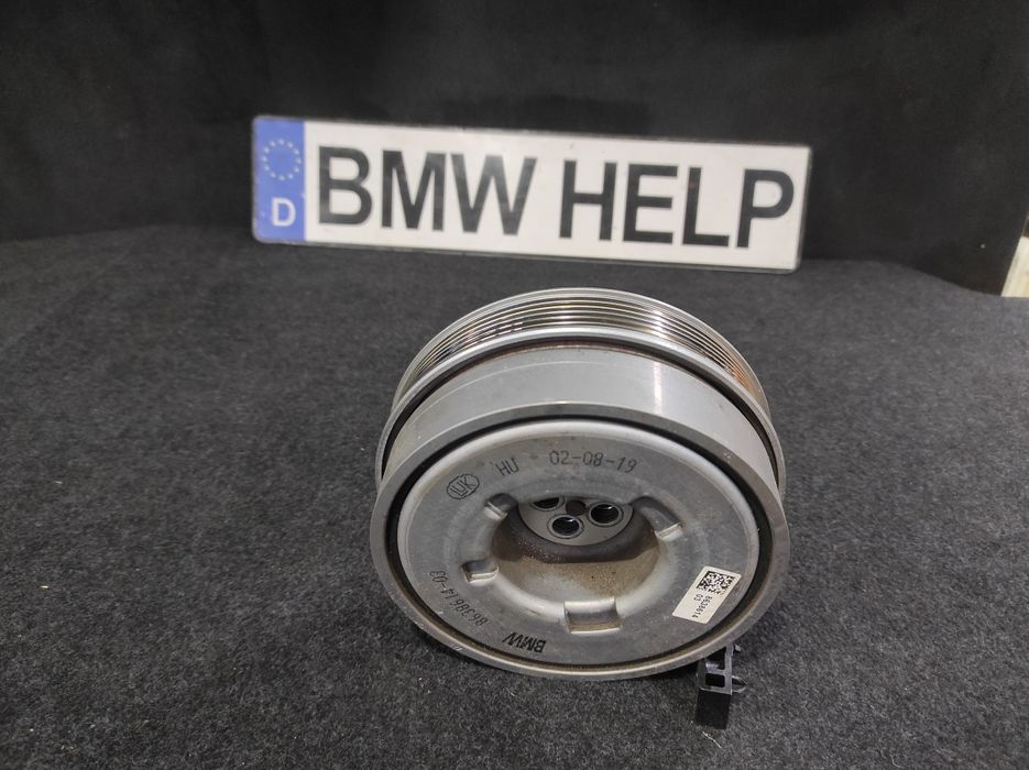 Передний Демпфер БМВ Mini Cooper Ф55 Ф56 Ф54 B36 B38 1.5 Разборка BMW