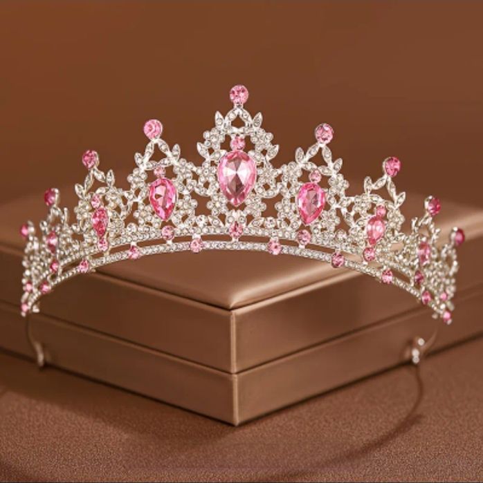 Діадема, тіара, корона