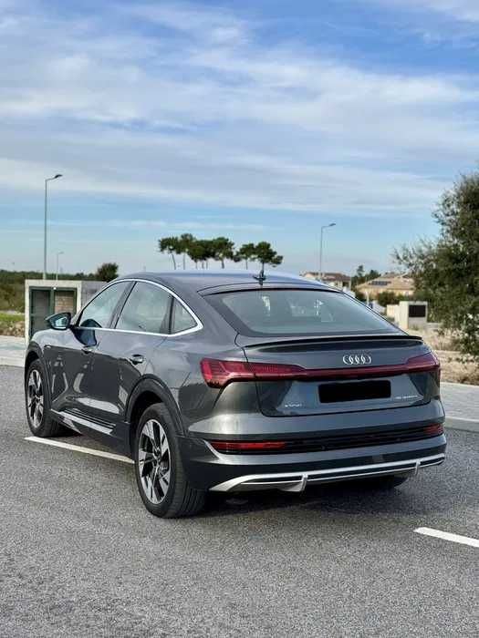 audi etron q8 com iva dedutivel 100