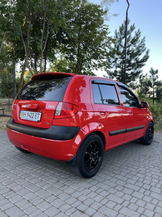 Hyundai Getz 2007
