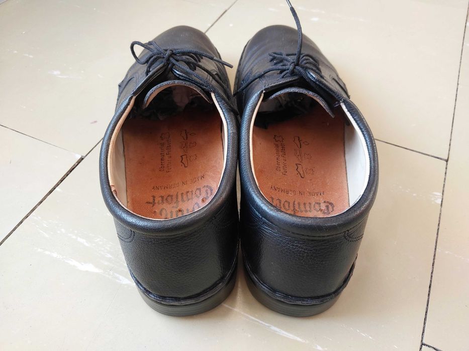 Sneakersy Finn Comfort męskie rozm.43