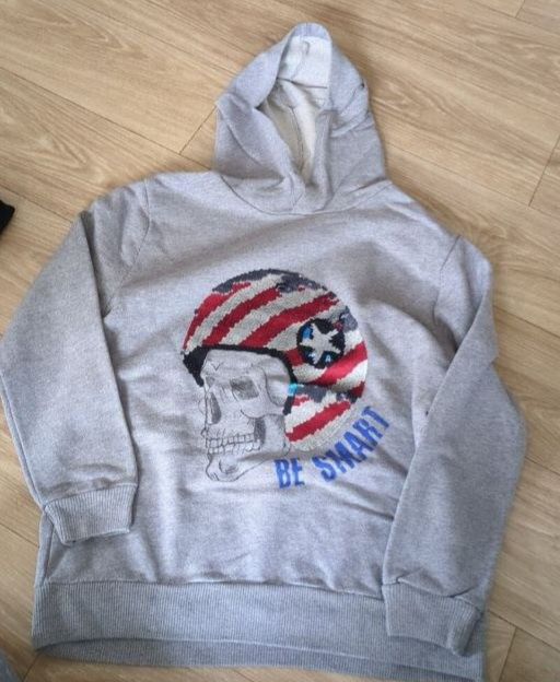 Худі підліткове ZARA BOYS