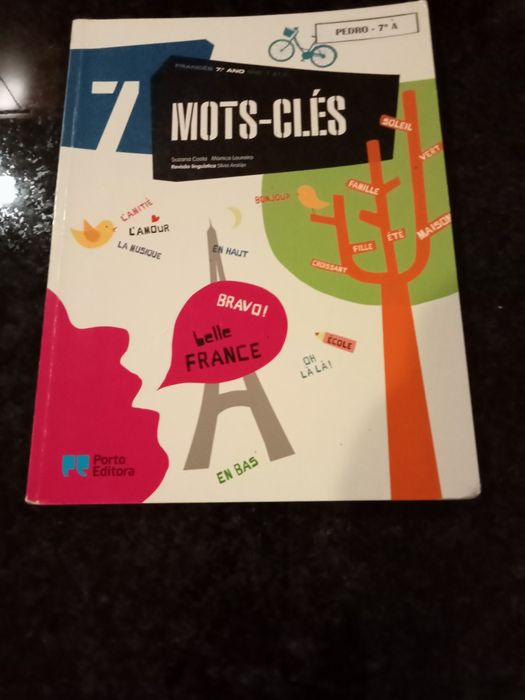 Manuais do 7° ano