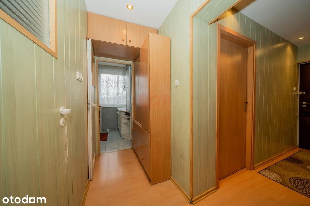 3 duże pokoje blisko Manufaktury