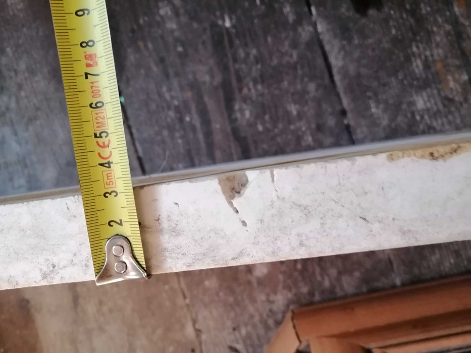 parapet marmurowy 90 cm