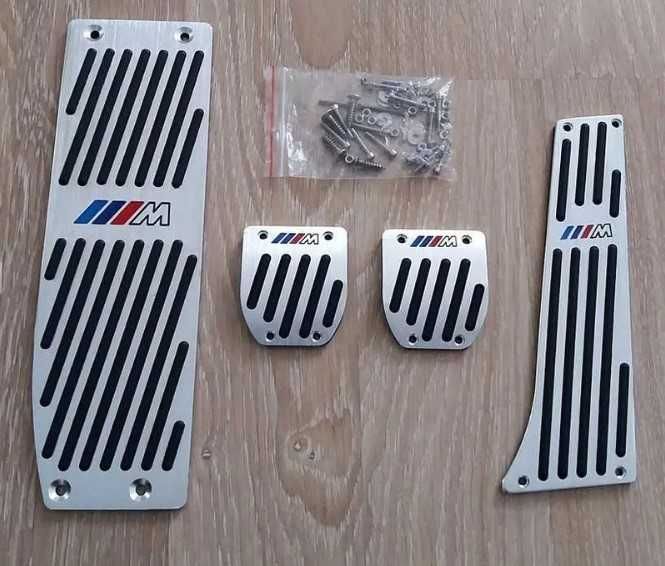Nakładki na ped. man e46