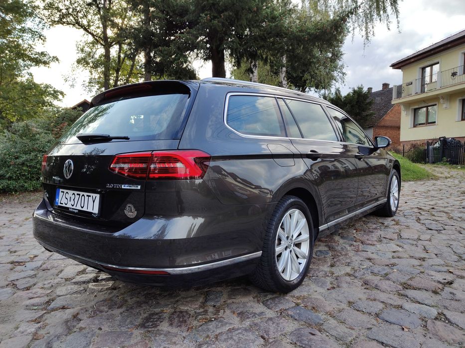 VW Passat 2.0 TDI! Automat! Highline! Virtual Cockpit! Salon PL!