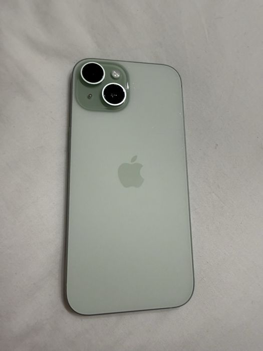Iphone 15 Verde 128gb