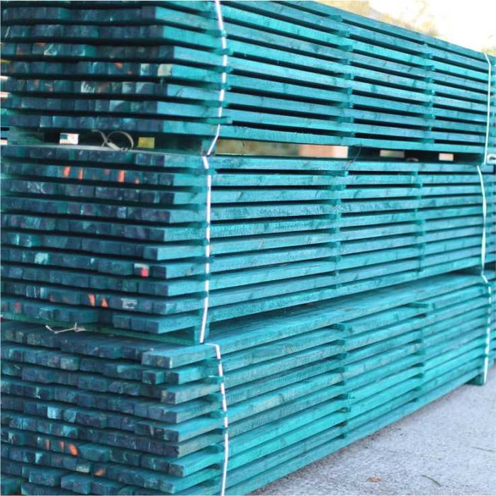 Łata 4x5 / Kontrłata 2,5x5 TANIO