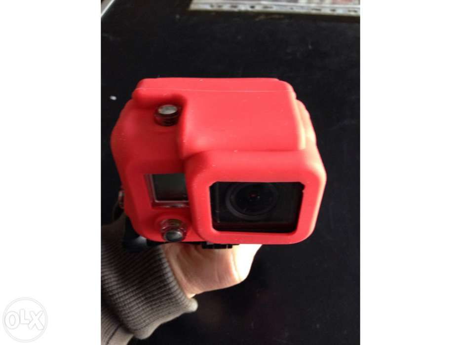 Proteção gopro silicone
