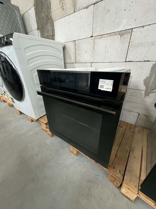 Piekarnik do zabudowy Haier HWO60SM6S9BH