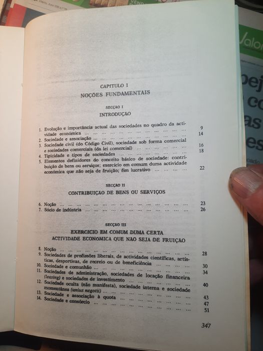 Direito das Sociedades