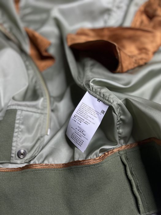 бомбер Maison Margiela MM6 оригинал новая без нюансов размер L 42