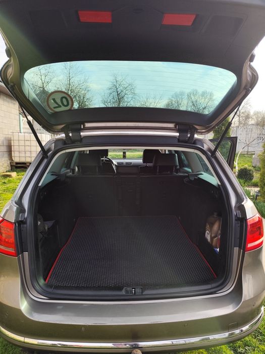 Volkswagen Passat 2011