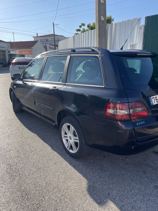 Fiat Stilo MultiWagon 192 1.9 JTD Diesel 115 cv