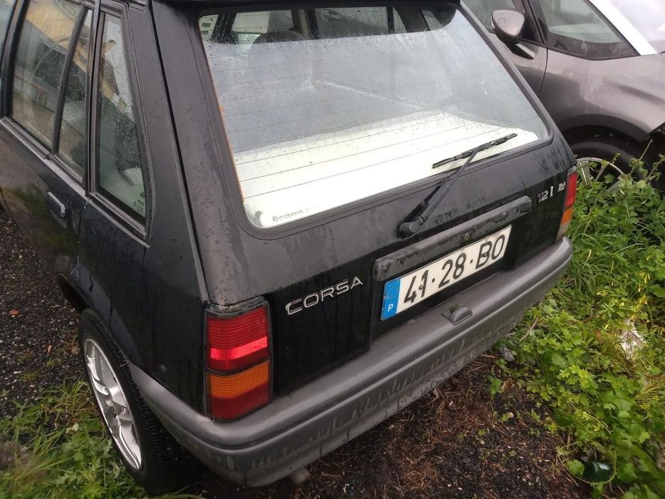 vendo carro, Opel Corsa 1.2